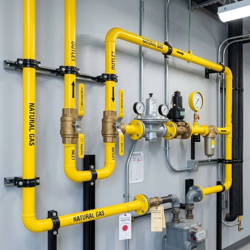 Gas Line Services Plumber in Torrington, WY